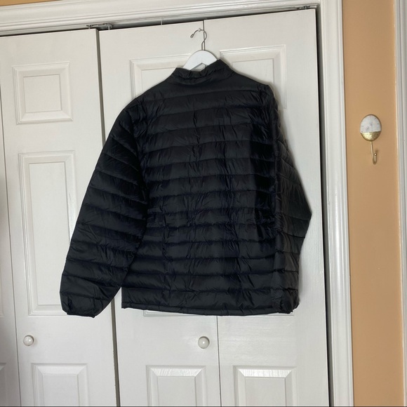 Buffalo David Bitton Black Down Puffer Jacket - Picture 7 of 7